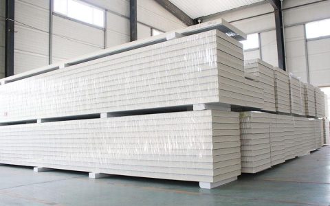 一文带你详细了解顺为新材聚氨酯冷库板