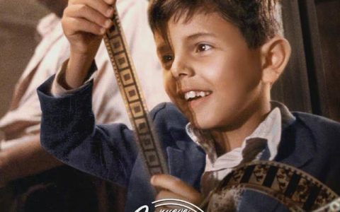 又一经典电影来了！天堂电影院定档6月11日，曾获3项国际大奖