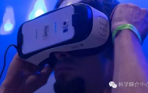 虚拟现实技术（VR）的炫酷应用