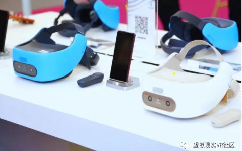 HTC发力“新生态” 手机+VR的新玩法让人眼前一亮