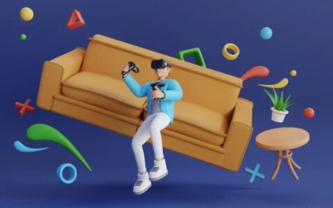 VR虚拟展厅是一种基于虚拟现实技术的展览方式