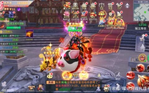 手机游戏排行榜推荐 哪些游戏好玩？