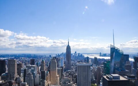 全球十大“最富有”城市出炉，中国这两座城市上榜！