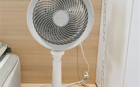 空气循环扇是真好用还是“智商税”？家用半年后，谈谈我的感受