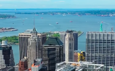 全球十大最富裕城市中国占三席 谁上榜了？