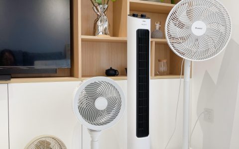 买价格昂贵的循环扇是交智商税吗？不黑不吹真实评测4款风扇