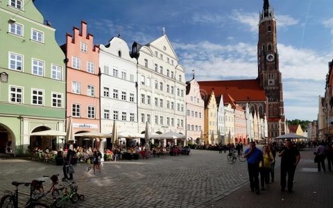 全球十大最富裕城市中国占三席