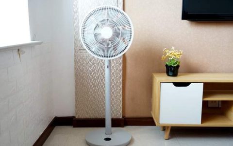 大宇空气循环扇评测：真正的360°送风体验，消暑通风一机两用