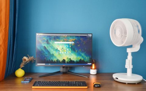 相对传统风扇，空气循环扇是智商税吗？舒乐氏空气循环扇真实体验