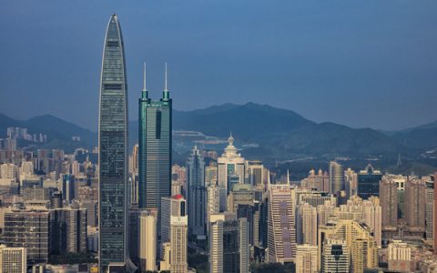 全球十大最富裕城市中国占三席 上海排名第九