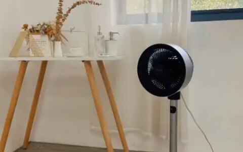 空气循环风扇怎么选？三款大品牌好用不贵，巨省电