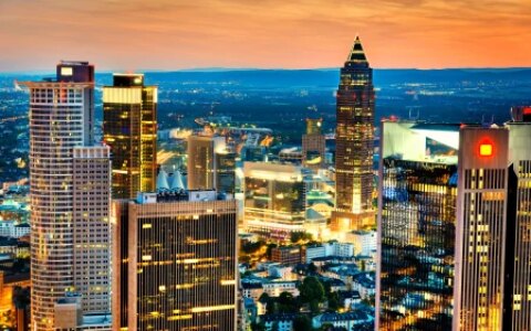 全球最富有城市排行榜，美国占四席，中国占三席