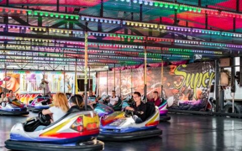 投资碰碰车游乐场需要哪些手续