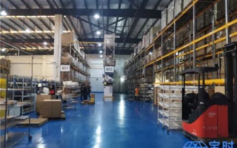 第三方仓储是什么意思，有什么优势？90%的人都没完全弄清楚