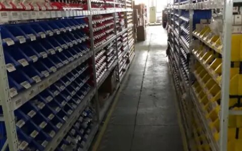 电商想要订单配发及时就让第三方仓储外包安排