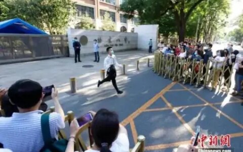 来了！31省区市2021年高考分数线（完整版）