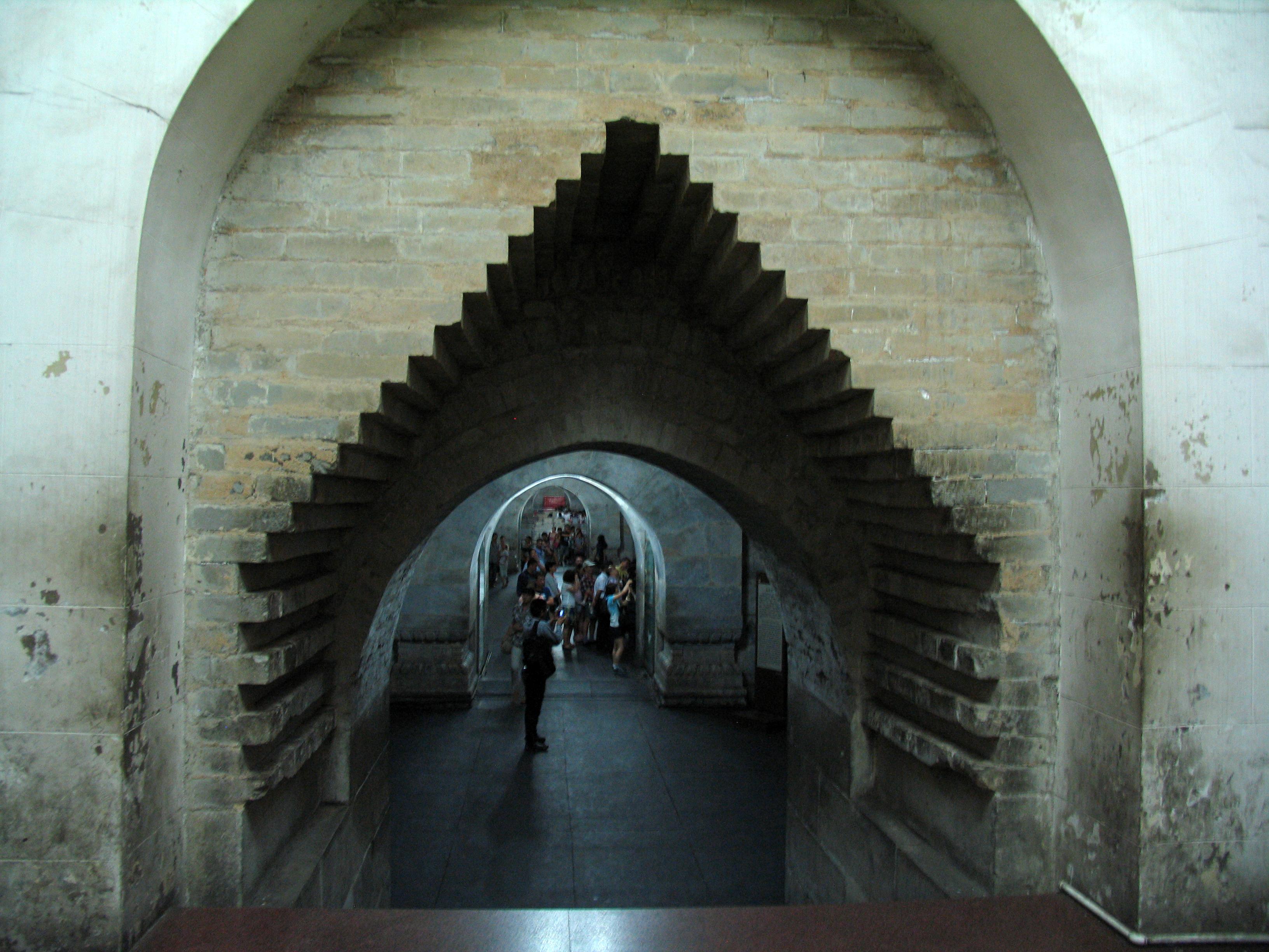 深度解密明十三陵——定陵-明十三陵定陵地宫