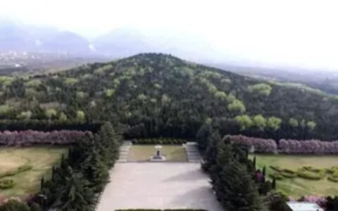 秦始皇陵中到底藏了多少水银？你看皇陵周边的石榴树，就知道了-秦始皇陵石榴树的石榴怎么处理了