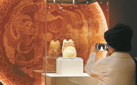 137件文物展现万历年间礼制、生活与艺术，来国家典籍博物馆邂逅多彩大明-万历墓考古