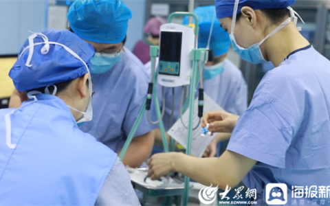 无影灯下⑩丨走近手术室护士：他们是不做手术却最懂手术的人03:45-手术室无影灯最佳工作距离