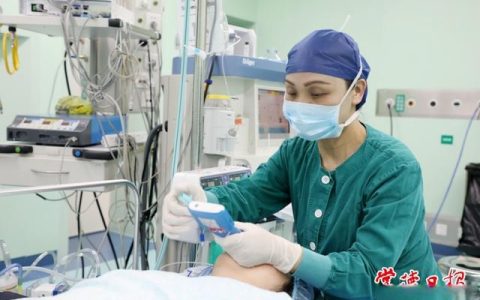 无影灯下的生命“守护神”——记湘雅常德医院麻醉手术部主任孙志华-湘雅常德医院医生工资多少