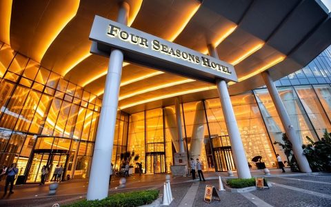 令人愉悦的酒店大堂香味，答案在酒店香薰-酒店大堂香味是什么