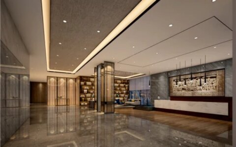 五星级酒店设计，星级酒店客房空间布局与规划的要素-五星级酒店标准客房的面积