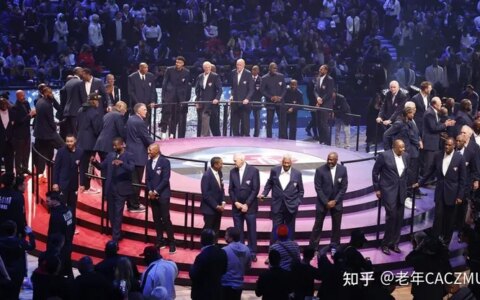 各媒体NBA 75大排名-各大媒体nba历史排名