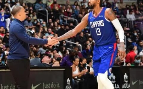 NBA最新排名：5连胜！快船超湖人升第7，勇士领跑，雄鹿擒76人升第9！-nba 最新 排名