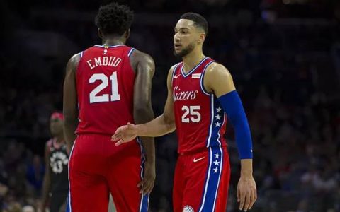 2018-19赛季NBA排名前五的二人组合-nba最强二人组合排行榜现役