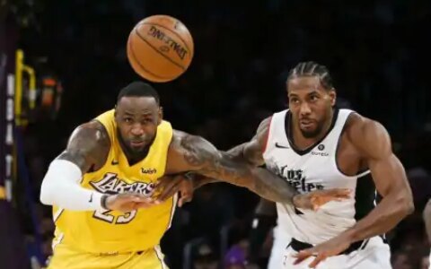 NBA官方最新实力榜：湖人雄鹿快船前3，篮网升第7，火箭仅第23！-nba目前实力排名
