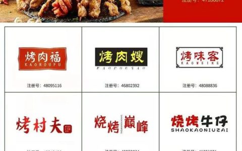 43类餐饮商标转让办理手续，商标转让要多少费用-餐饮商标注册35类