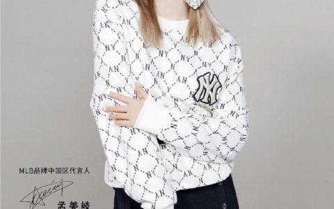 进入中国市场两年半后，韩国潮流运动品牌MLB宣布中国区代言人-mlb旗下la