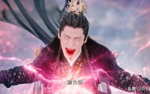 《长月烬明》大结局：罗云熙的表演没问题，但这些槽点真的很无语（长月无烬剧照）