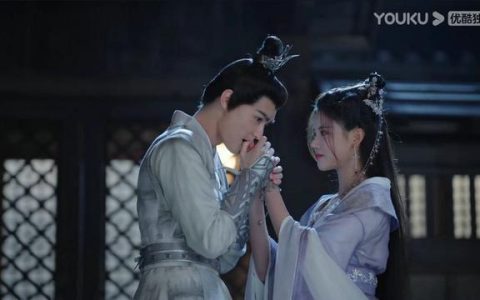 张家硕《长月烬明》热播 少年将军深情赤诚抱憾终身