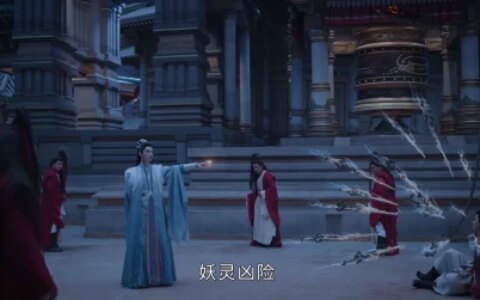 《长月烬明》第31集：情感纠葛、身世秘密、神秘力量和门派博弈！（长月无烬是哪部小说改编）