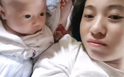 29岁抗癌母亲，是丈夫直播求打赏的工具，也是被蛆吃出洞的女人（26岁抗癌妈妈）