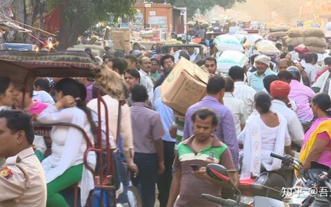 印度将上位：4个月后我国失去“第一人口大国”地位，会有何影响（印度将在哪一年人口超过中国）