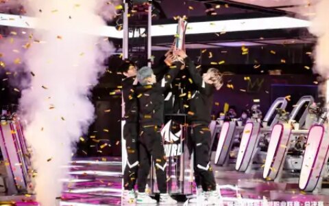 KBG战队加冕第二届英雄联盟手游职业联赛冠军-gk战队怎么样