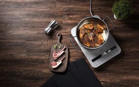 电磁炉间断加热，是锅的问题吗？-电磁炉工作一段时间后间断加热