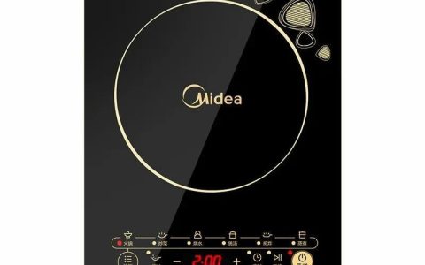 今天，我把电磁炉自动跳停的故障解决了，没花一分钱-电磁炉自己跳温度