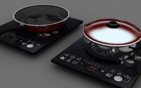 美的电磁炉通电不加热是什么原因-美的电磁炉通电后滴一声但不能开机