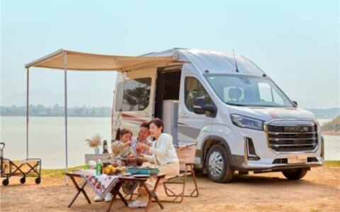 还在问各种房车报价？看这款上汽大通MAXUS旅行家V100就够了！-上汽大通房车报价 价格表