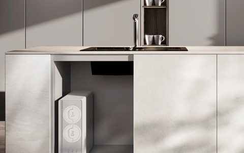 方太商用新品净水机，喝真正健康的好水-方太净水技术贴牌