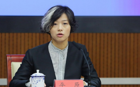 冲上热搜！女副区长“一撮白发”引热议，官方回应（女副区长被杀）