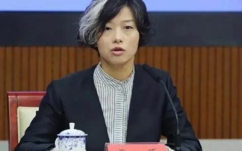 深圳70后副区长平原因一张白发照片被质疑后期漂染，她回应天生的（深圳坪山区区长）