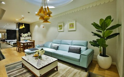 装修婚房跑断腿？90后新房装修攻略-吉盛伟邦家具村-结婚房装修