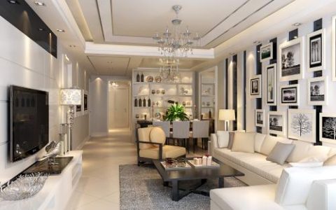 住新房分享二手房装修攻略，不看会后悔的-二手房装修流程新房装修详细步骤