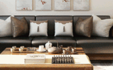 2023年新房家居设计最新攻略！-新房家具设计效果图片