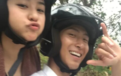 窦骁上位豪门，靠的竟是健身？！龙门架前这顿操作，白富美都扛不住啦！-窦骁 4